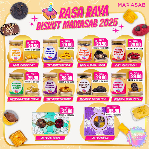 Mamasab Bakery Ampang - Ampang