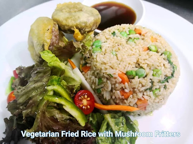 One Roof Cafe - LUYANG PERDANA - Kota Kinabalu