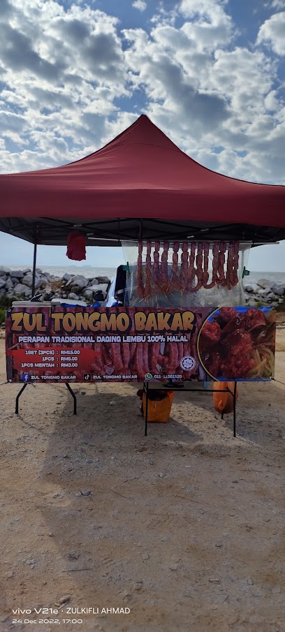 Tongmo bakar Shah Alam , Klang