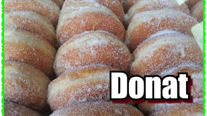 Donat sedap kemaman+makchu homemade bakeri+kemaman