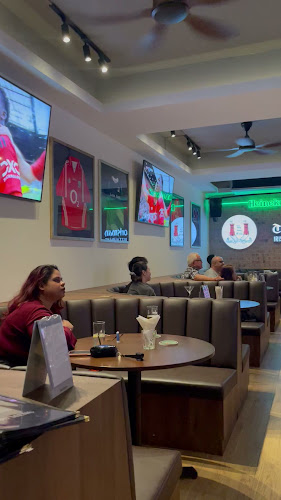 Opinii despre The Corkman Irish Bar & Restaurant în Kuala Lumpur - Gastronomi dan perhotelan