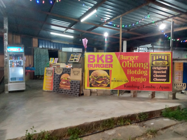 BKB Burger Kuala Terengganu - Kuala Terengganu