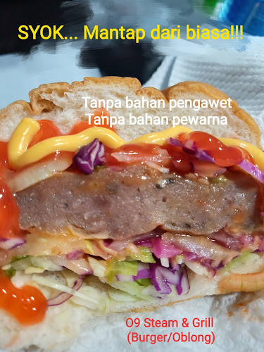BKB Burger Kuala Terengganu - Gastronomi dan perhotelan