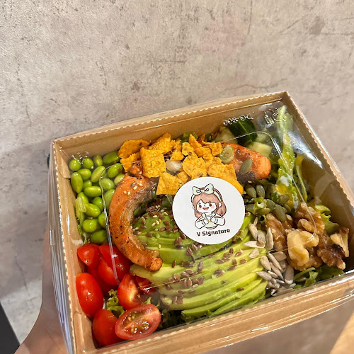 Opinii despre V Signature Bowl în Ipoh - Gastronomi dan perhotelan