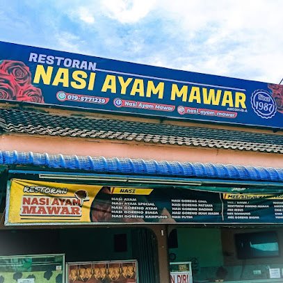 Restoran Nasi Ayam Mawar