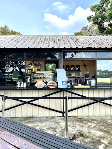 Ekues Cabin Cafe - Putrajaya