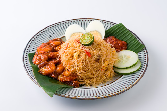 Madam Chan's Kopitiam - Gastronomi dan perhotelan