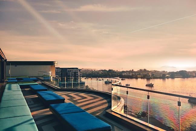 Opinii despre Rooftop Bar @ Le Méridien în Kota Kinabalu - Gastronomi dan perhotelan