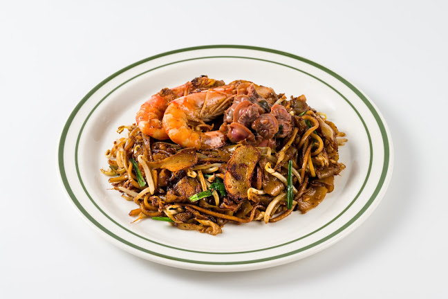 Madam Chan's Kopitiam