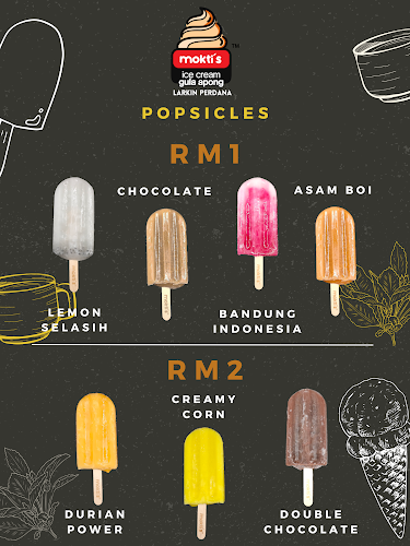 Comentarii opinii despre Mokti's Larkin Perdana