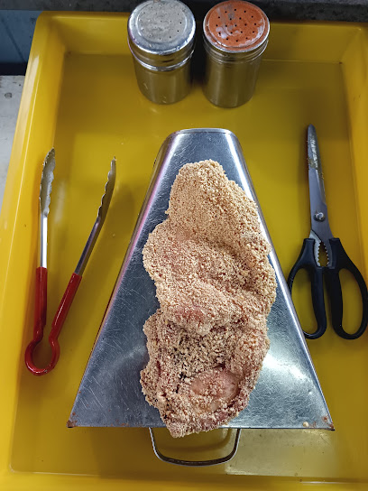 Uncle Bob Fried Chicken