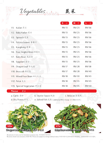 Hokkaido Seafood KL Main Branch - Gastronomi dan perhotelan