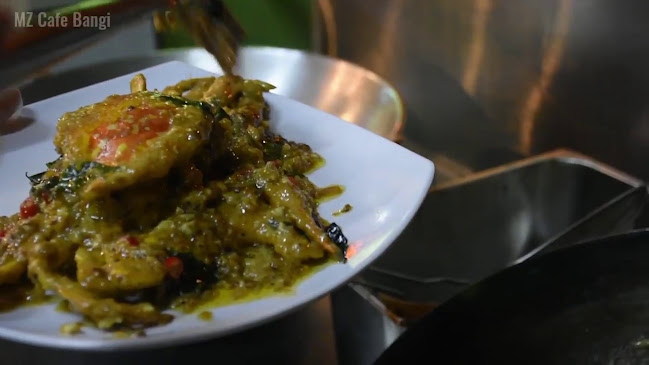 MZ Cafe Bangi - Gastronomi dan perhotelan