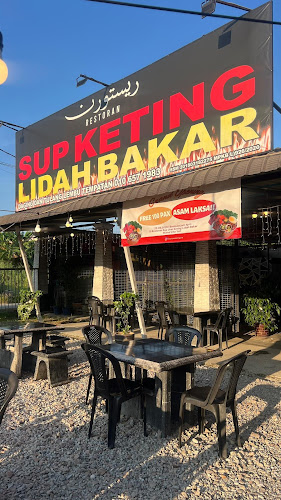 Sup Keting Lidah Bakar