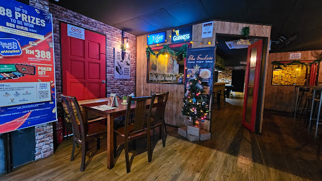 The Enclave • Subang