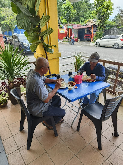 Ipoh Smokey Roasted Duck Manjoi