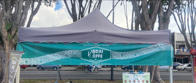 Kodai Koffe Manjung - Seri Manjung