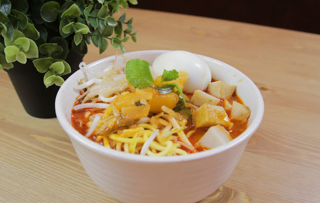 Restoran KG Gegar @ Taman Dagang Ampang