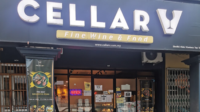 Opinii despre The Cellar V în Alor Setar - Gastronomi dan perhotelan