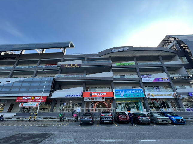 Bask Bear Coffee Gravitas- Jalan Baru Seberang Perai - Gastronomi dan perhotelan