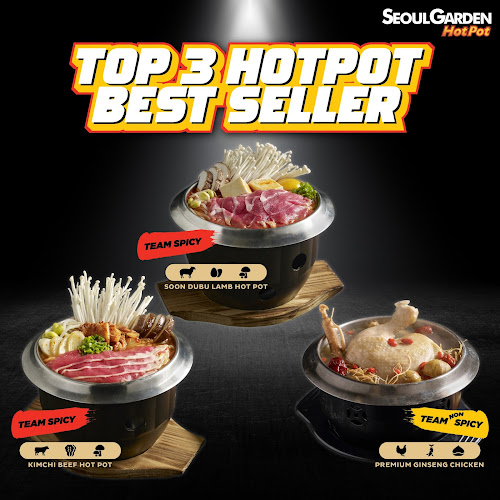 Seoul Garden Kota Bharu - Gastronomi dan perhotelan