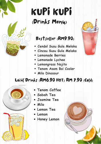 THE NATIVE CAFE - Kota Kinabalu