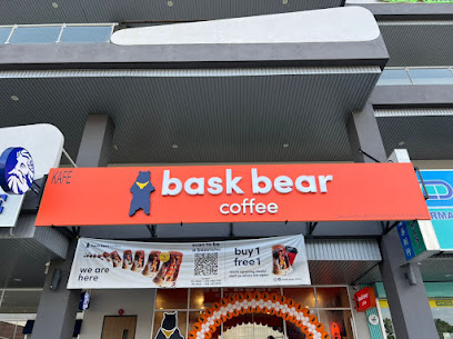 Bask Bear Coffee Gravitas- Jalan Baru Seberang Perai