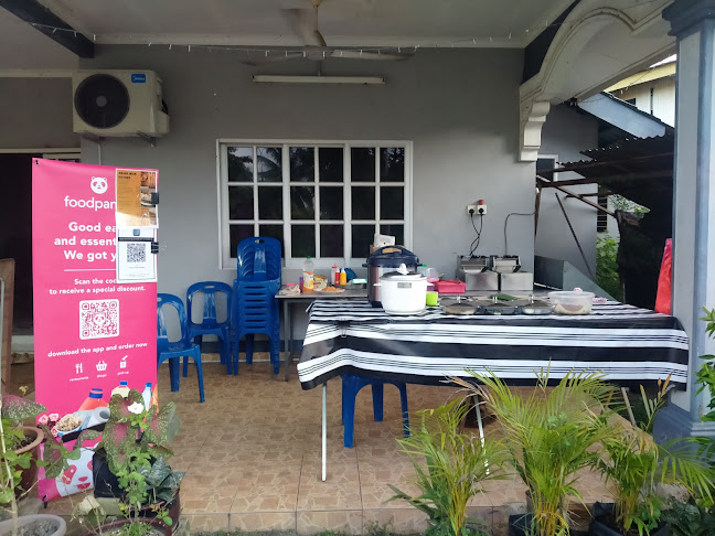 Abang Iwan Kitchen (Nasi Lemak Titi Gajah) - Gastronomi dan perhotelan