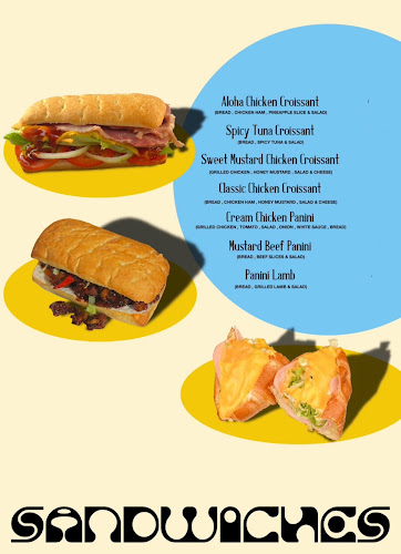 Kopi Kafe - Gastronomi dan perhotelan