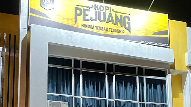 Kopi Pejuang Ipoh