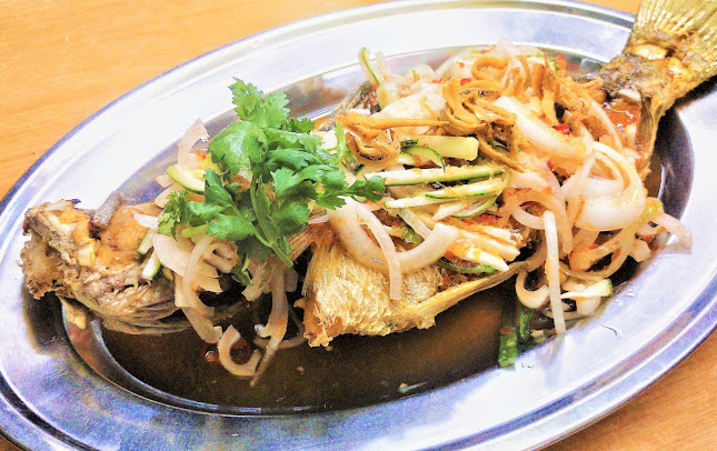 返屋企海鲜饭店Fun OK Seafood Restaurant - Ampang