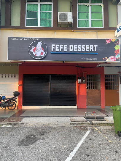 FEFE DESSERT