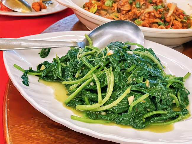 返屋企海鲜饭店Fun OK Seafood Restaurant