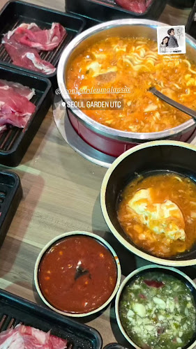 Comentarii opinii despre Seoul Garden Buffet @ Paya Bunga Square