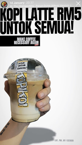 KOPIKOI - Gastronomi dan perhotelan