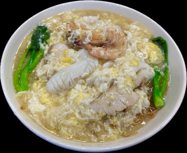 Kaki Laut Seafood Restaurant