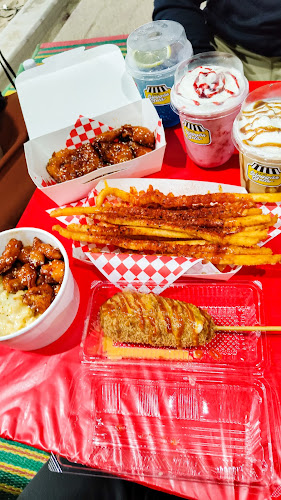 Comentarii opinii despre Gerai Singgoh Betor @MOZZARELLA CHEESE TARIK @LONG FRIES @PANTAI BATU BURUK