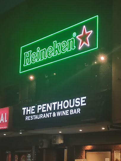 The Penthouse Restaurant & Winebar