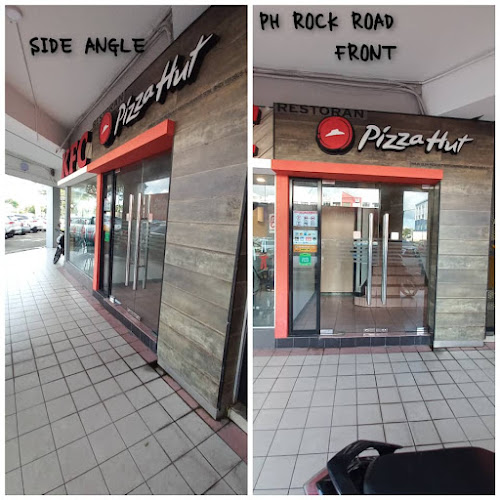 Pizza Hut Restaurant Rock Road