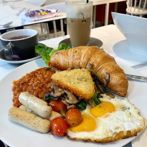 One Roof Cafe - LUYANG PERDANA