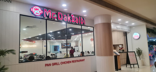 Mr Dakgalbi, Aman Central, Alor Setar