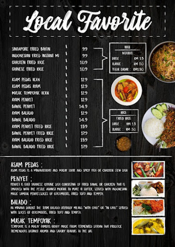 Mix & Grill Restaurant and Cafe - Sungai Petani