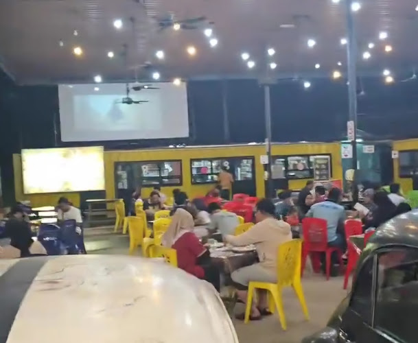 Dapur Gerabak Western - Kulim