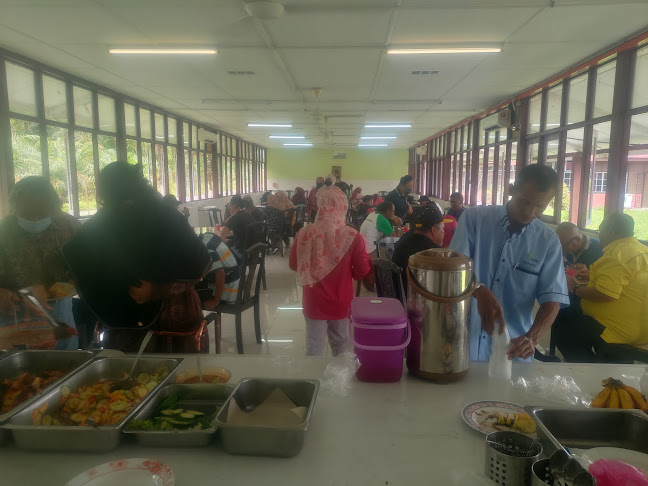 Simpang 3 Kampung S/C Belt, 36600 Chenderong Balai, Perak