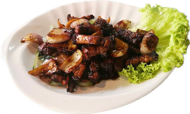 Comentarii opinii despre Kaki Laut Seafood Restaurant