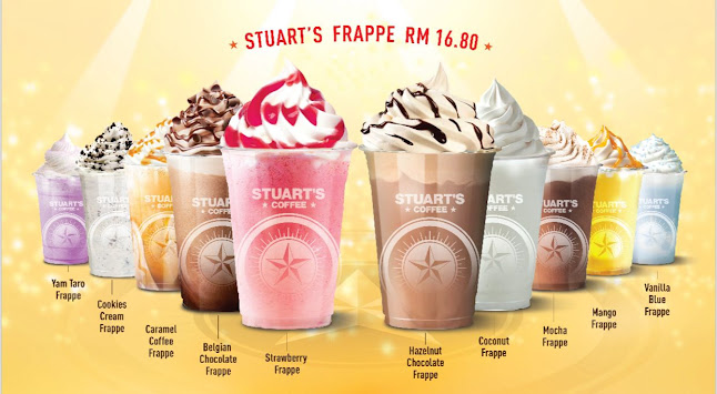 Stuart's Coffee