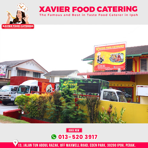 Xavier Food Catering - Gastronomi dan perhotelan