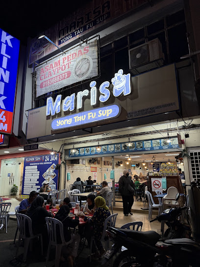 Marisa Yong Tau Fu Sup