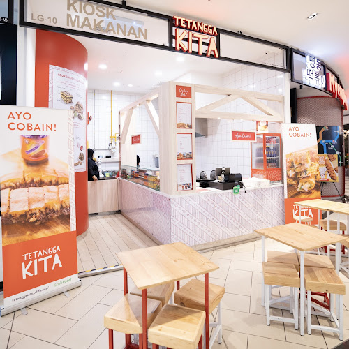 Opinii despre Tetangga Kita Paradigm Mall în Petaling Jaya - Gastronomi dan perhotelan