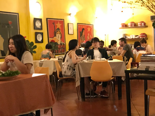 Comentarii opinii despre Sao Nam